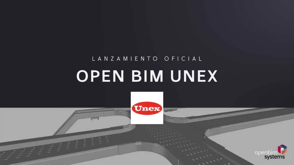 Webinar de lanzamiento oficial de Open BIM Unex